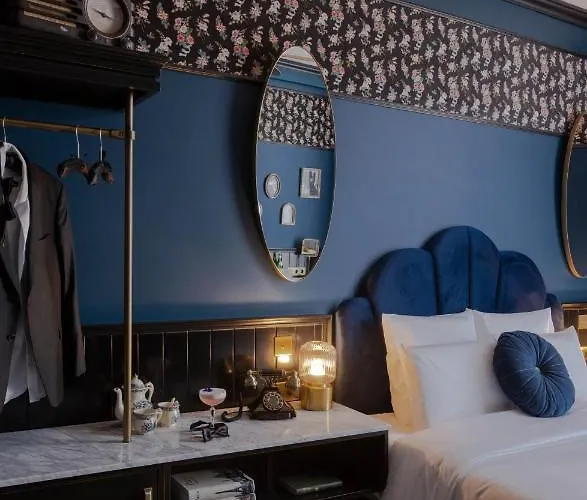 Hotel Craves à Bruxelles