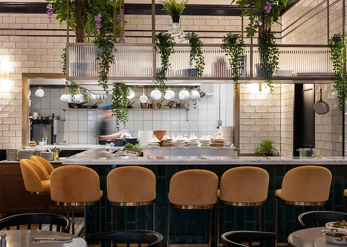 Hotel Craves à Bruxelles