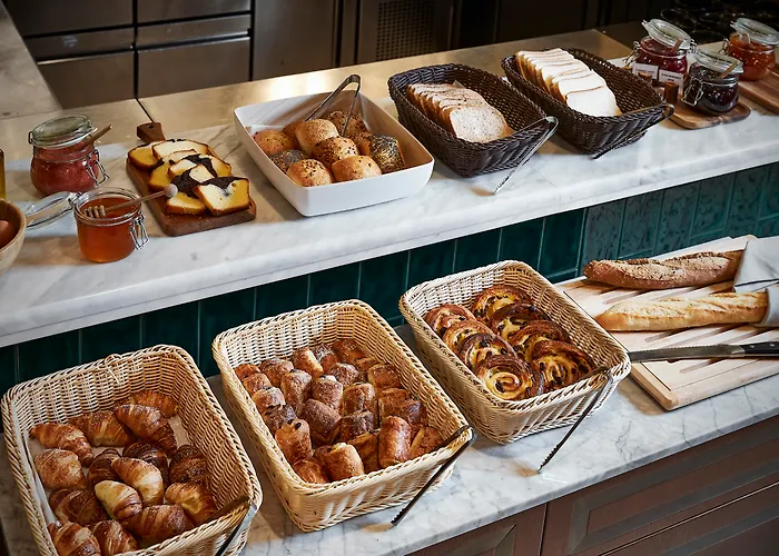 Hotel Craves à Bruxelles