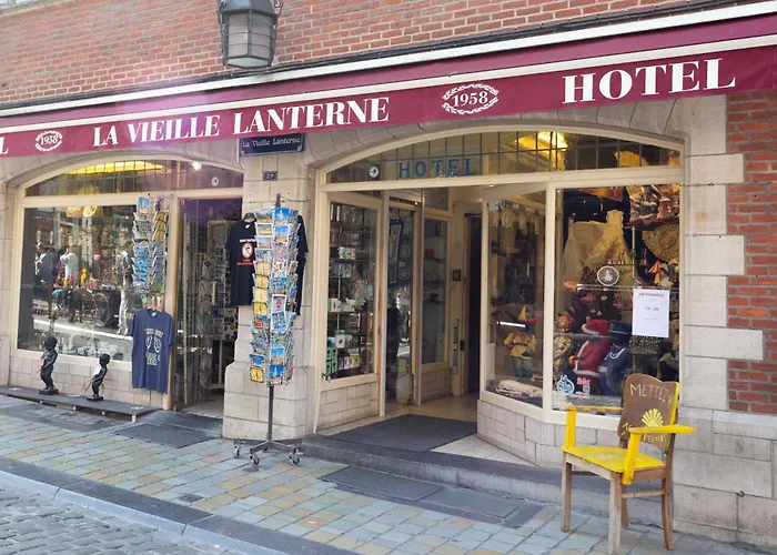 Hotel La Vieille Lanterne Bruxelles