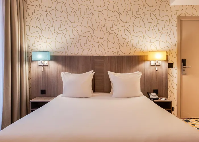 Alma Grand Place Hotel Bruxelles